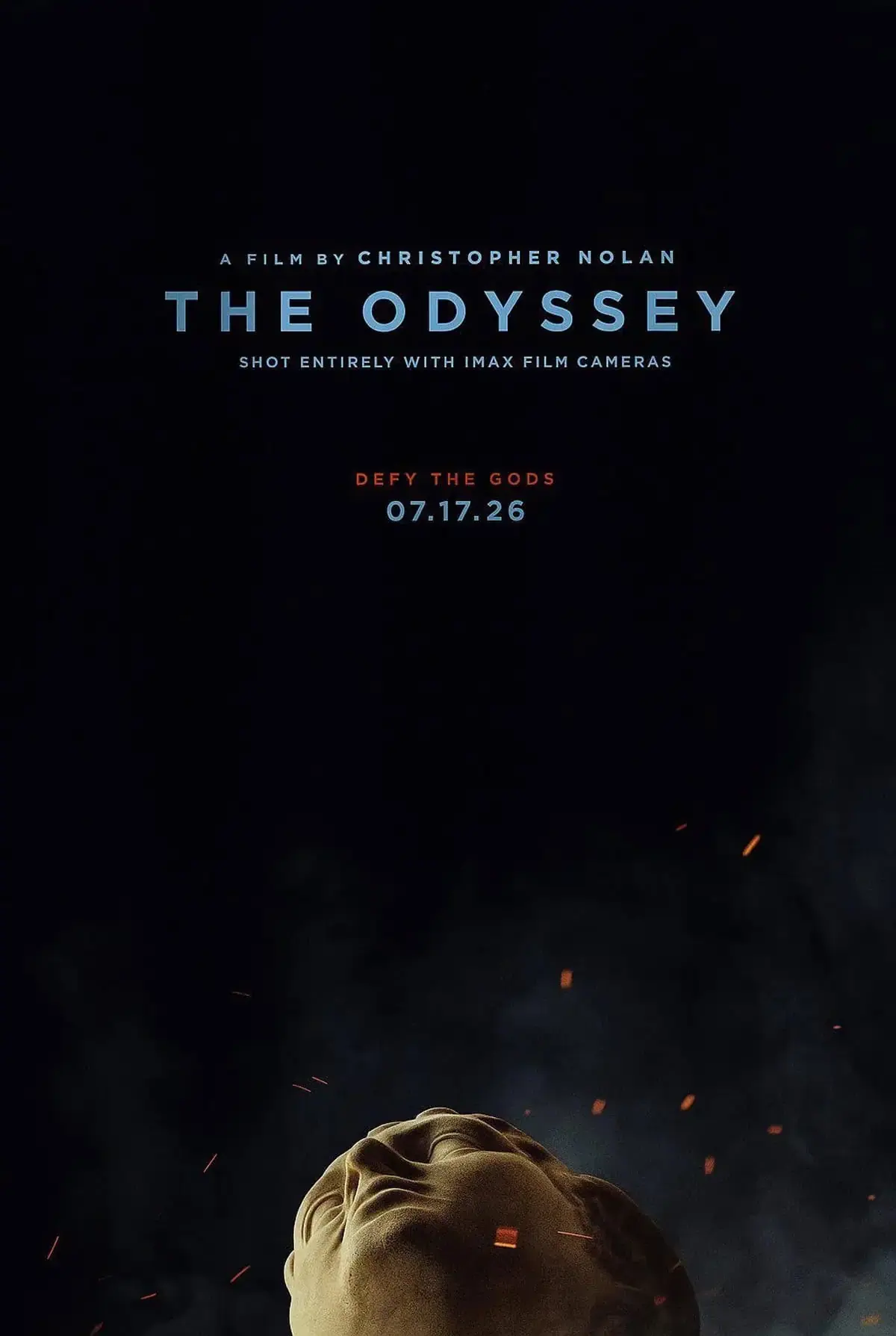The Odyssey