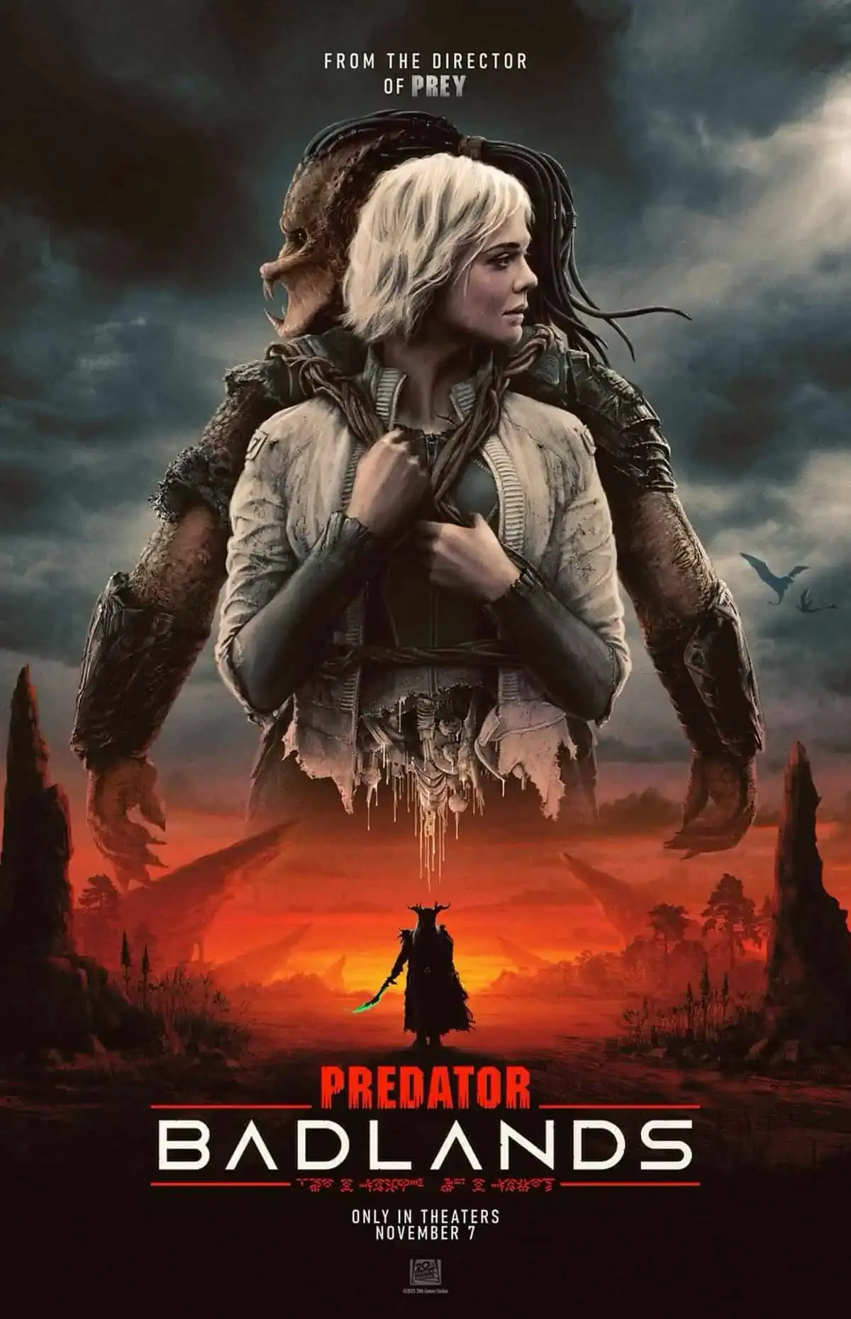 Predator: Badlands