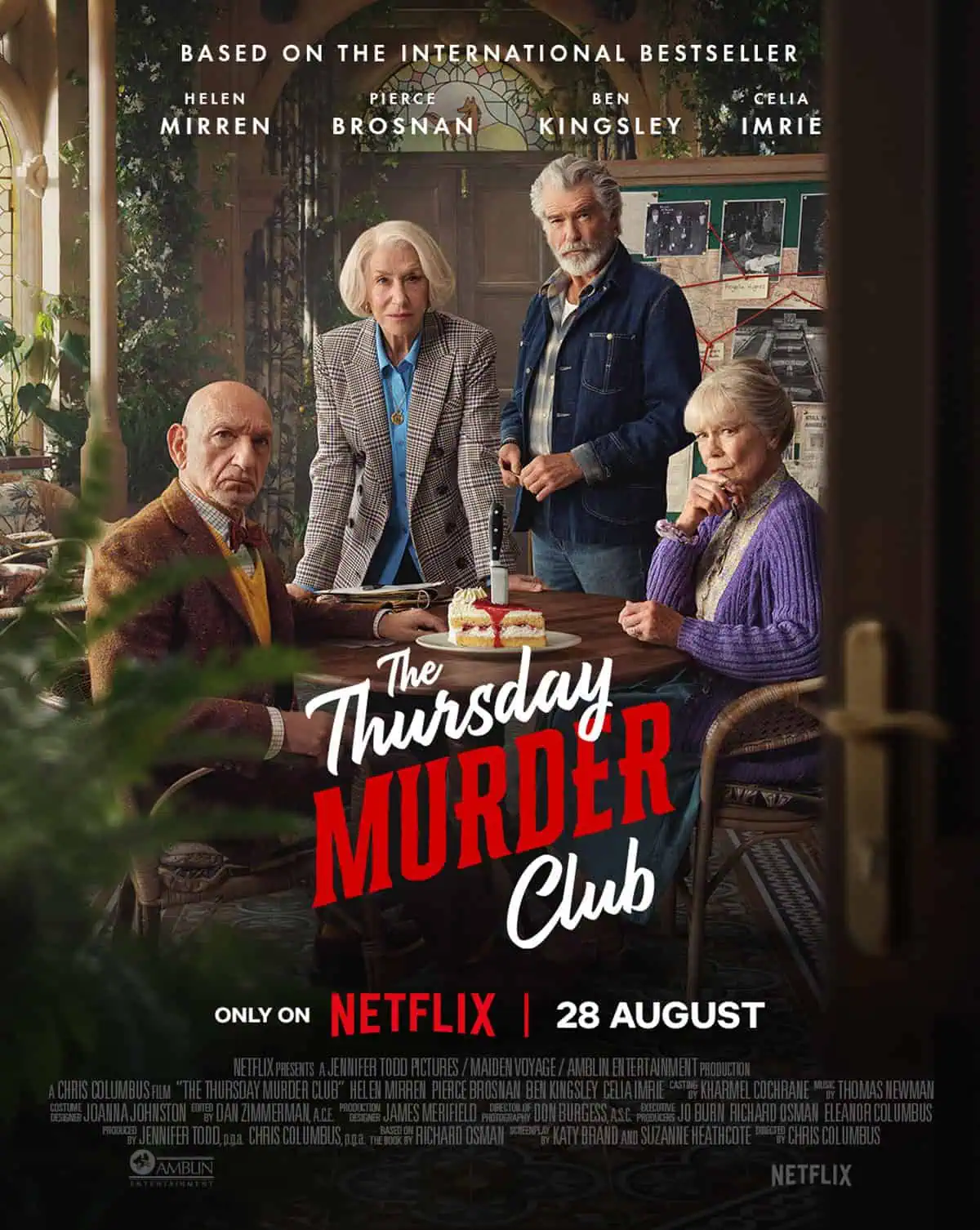 The Thursday Murder Club