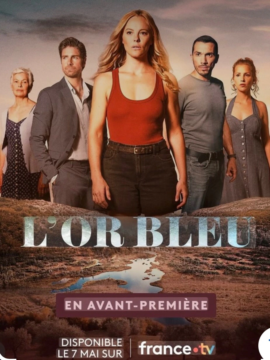 L'Or bleu